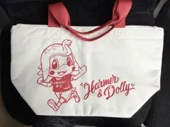 いわきFC ハーマー＆ドリー 保冷バッグ
