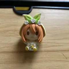 五等分の花嫁 一番くじ 幸せの結び ちょこのっこフィギュア 中野四葉