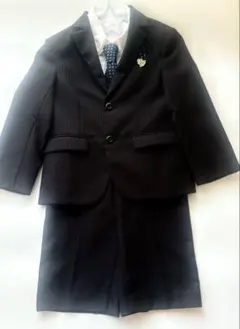 男の子　フォーマル　エニィファム　120　入学式