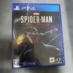 Marvel Spider-Man: Miles Morales PS4