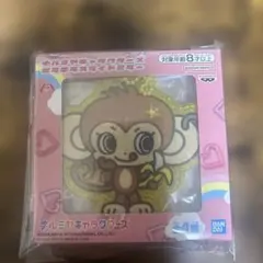 ナルミヤキャラクターズ キラキラスライドミラー　ルッキー