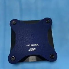I-O DATA 960GB ポータブルSSD 動作確認済み No.042 I-O DATA 960GB ポータブルSSD 動作確認済み No.042 - メルカリ
