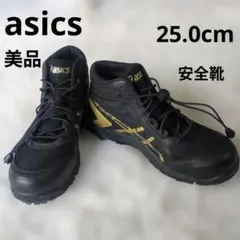 2026年最新】アシックス 安全靴 ブラック ゴールドの人気アイテム
