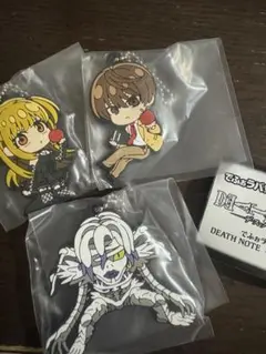 DEATHNOTE デスノート でふぉラバ ラバスト ラバマス 月 海砂　レム