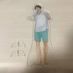 ハイキュー 極楽湯 BIGアクリルスタンド 及川徹 ぽ*ん様 ハイキュー 極楽湯 アクリルスタンド 及川徹 - メルカリ