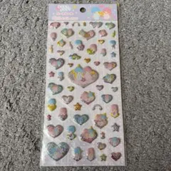 リトルツインスターズ ステッカー