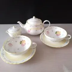 noritake JEUNE FLEUR