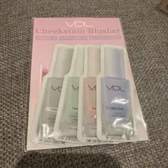 VDL トーンステインカラーコレクティングプライマー 4色セット　化粧下地