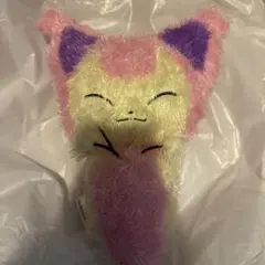 ポケットモンスター もふぐっと くつろぎタイムぬいぐるみ～エネコ～