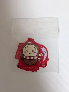 ちいかわ クリスマス ステッカー 5枚セット