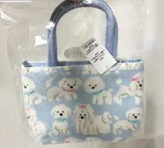 フェイラーもふもふワンチャンバッグ - メルカリ