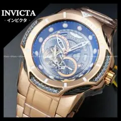 究極のデザイン性☆クロノグラフ☆高級感 INVICTA Bolt 50073 - メルカリ