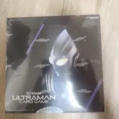 ウルトラマンカードゲームBP01 未開封1BOX