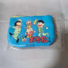 おそ松くん小銭入れ　ガチャ　赤塚不二夫