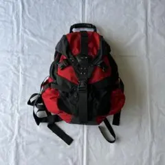 美品】OAKLEY icon pack 3.0 バックパック 赤 - メルカリ