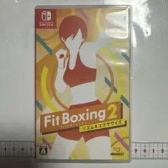 Fit Boxing 2 Nintendo Switch ソフト