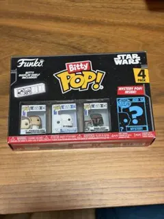 Funko Bitty POP! スターウォーズ 4パック プリンセス・レイア他のサムネイル