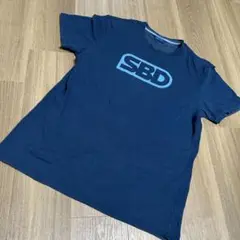 SBD ネイビーシングレット　L 未使用 SBD Apparel Japan