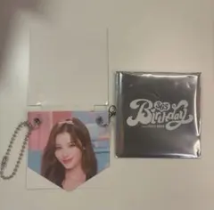 TWICE サナ ランダムミニガーランド