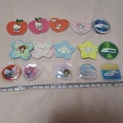 サンリオ　マグネット