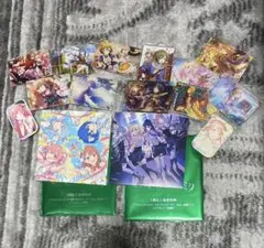 プロジェクトセカイ，プロセカ トレーディングカード，映画入場特典1週目