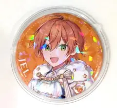STPR POP UP すとぷり ランダムホログラム缶バッチ ジェルくん
