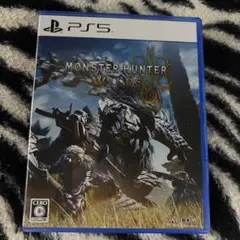 モンスターハンターワイルズ PS5