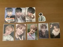 boynextdoor ボネクド ウナク トレカ ラキドロ