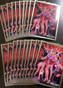 ヒロインズスペシャルセット スリーブ 20枚 ドンカード用