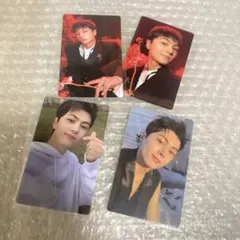 ジェイ トレカ DARK BLOOD NEWFULL Weverse album