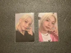 StrayKids スキズ stayzone トレカ