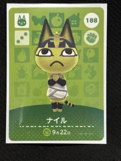 2025年最新】amiiboカード ナイルの人気アイテム - メルカリ