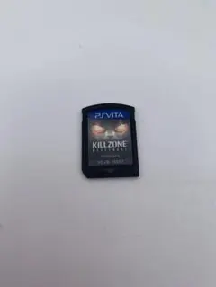 動作品　PS Vita KILLZONE MERCENARY