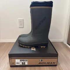 DOLMAN DL0903 XL グレー 長靴