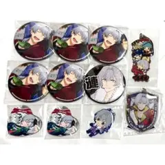 SideM バトルフェス 缶バッジ 牙崎漣 - メルカリ
