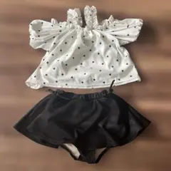 petit main 水着　120サイズ　キッズ　女の子