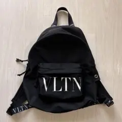 VALENTINO VLTN バックパック ブラックのサムネイル