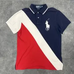 POLO LALPH LAUREN ビッグポニーポロシャツ SWAG y2kのサムネイル