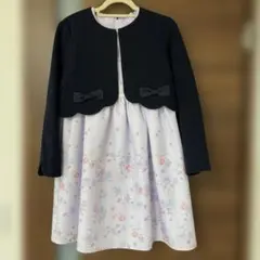 【美品】any FAM セレモニーワンピース　130