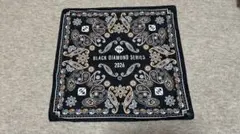 ジャイアンツBLACK DIAMOND SERIES 2026 バンダナ