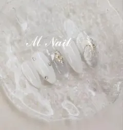 サロン人気デザイン♡現品orオーダーネイルチップ