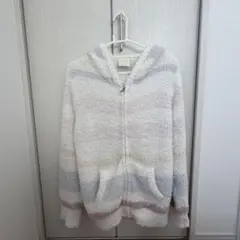 GELATO PIQUE フード付きジャケット、ルームウェア