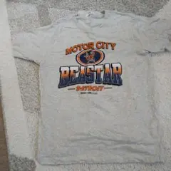 WEGO MOTOR CITY BEASTAR Tシャツ Lサイズのサムネイル