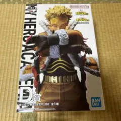 一番くじ僕のヒーローアカデミア-紡ぐ力- D賞ホークスフィギュア