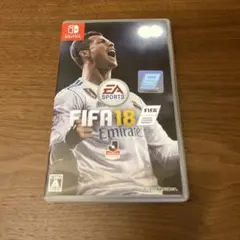 【ゲームソフト　1本】Nintendo Switch 用ソフト　FIFA18