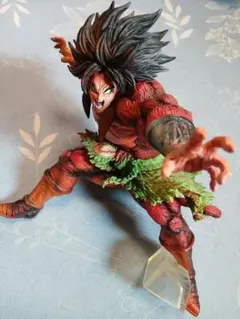 s*a様 ドラゴンボール 一番くじラストワン賞 ブロリー フルリペイント