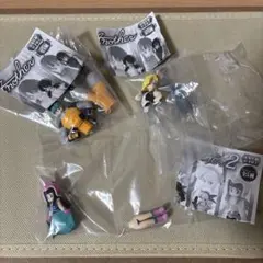 HG ドラゴンボール Another　ブルマ　18号　Another2 チチ
