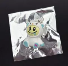 M!LK SMILE POP! シークレット ゆきだるまめじるしチャーム