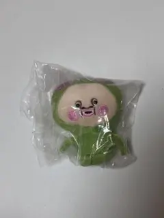 こびとづかんのぬいぐるみ　スモモノウチ