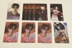 SEVENTEEN ジュン HEAVEN Carat盤 weverseトレカ